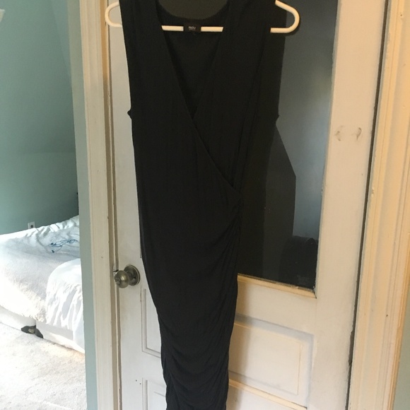 Dark Grey Mossimo Dress - Picture 1 of 3